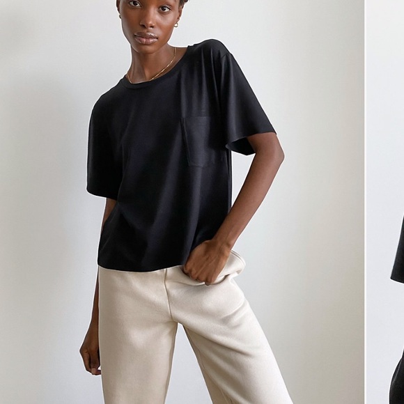 2 Wilfred Free Pocket T-Shirts - Picture 2 of 2